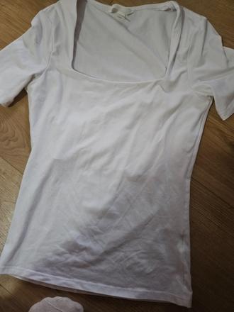 Natelnik tricko xs, h&m,xs