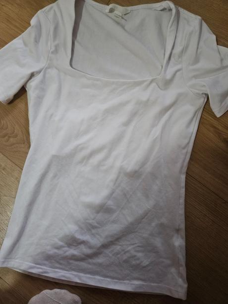 Natelnik tricko xs, h&m,xs