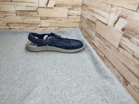 Keen 42,5 - tmavomodré sandále, keen,43