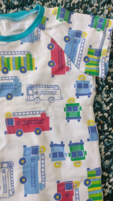 Chlapčenské pyžamo 104/110, 104