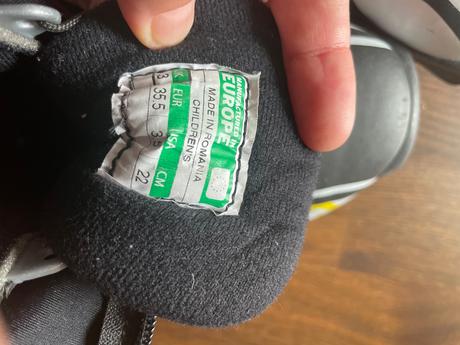 Bežkárske topánky salomon detské, salomon,35