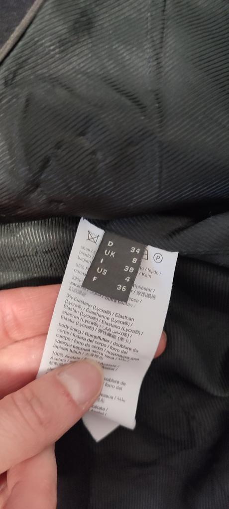 Dámske elegantné sako esprit 34, esprit,34