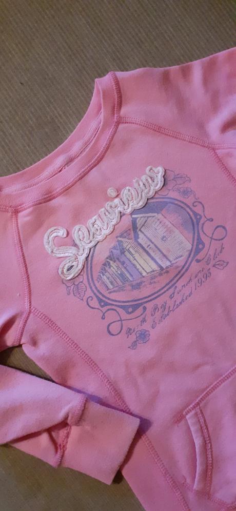 Mikina, l.o.g.g.,116