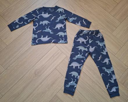 Chlapčenské pyžamo lindex, lindex,110