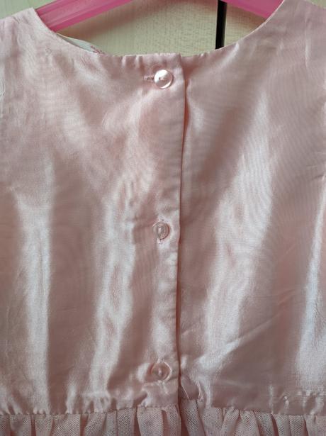 Slávnostné šatky 110, h&m,110