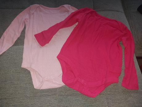 Body s dlhym rukavom, f&f,92