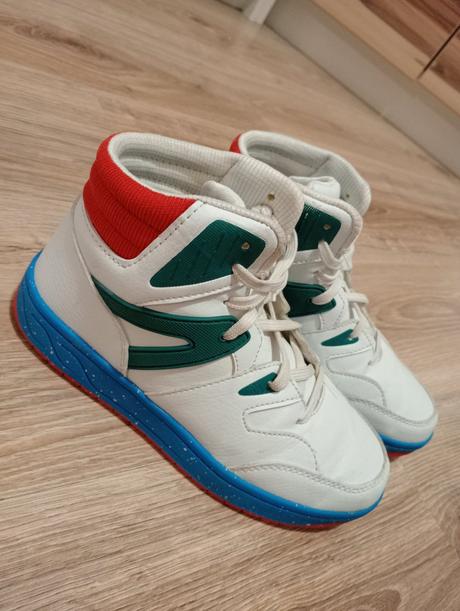 Vysoké tenisky reserved, 35, reserved,35