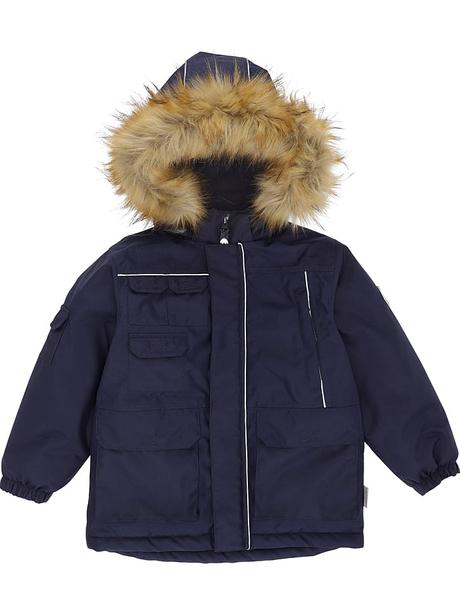 Zimná bunda dánskej značky racoon, 140