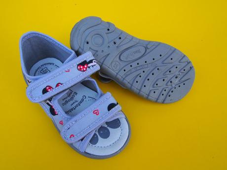 Detské ortopedické papučky renbut, ren but,19 - 25