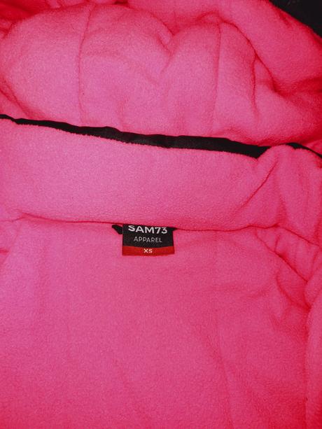 Zimná bunda, sam73,xs