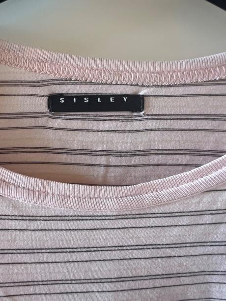 Tricko sisley m, sisley,m