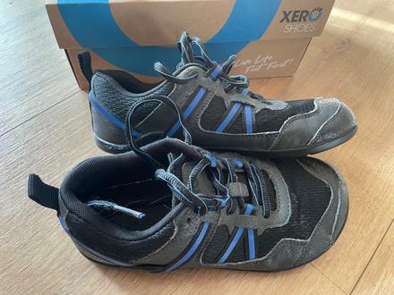 Xero shoes tenisky, 34