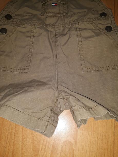 Šortky tommy hilfiger, tommy hilfiger,80
