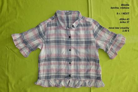 Blúzka next, next,128
