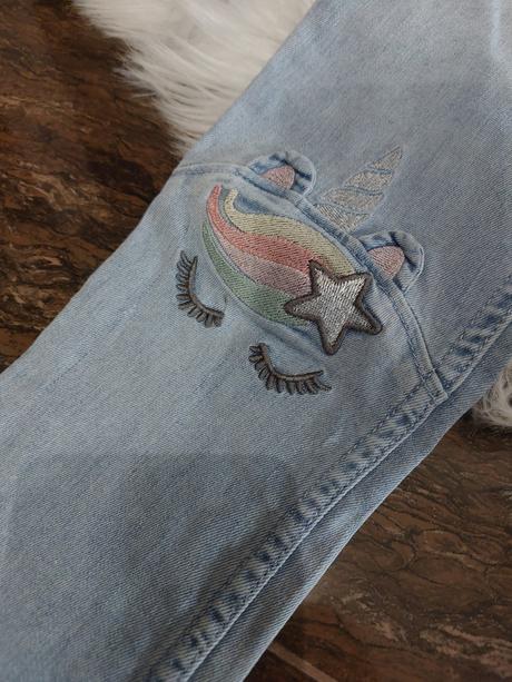 Rifle unicorn, h&m,128