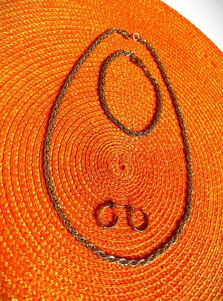 Súprava bižutérie,