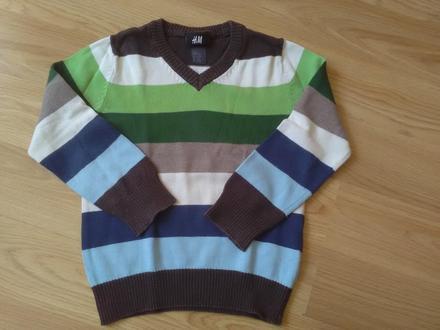 Svetrík h&m 98/104, h&m,98