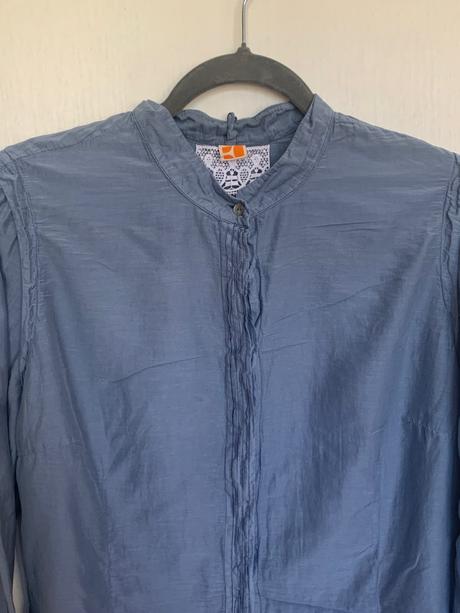 Boss orange dámska blúzka, hugo boss,l