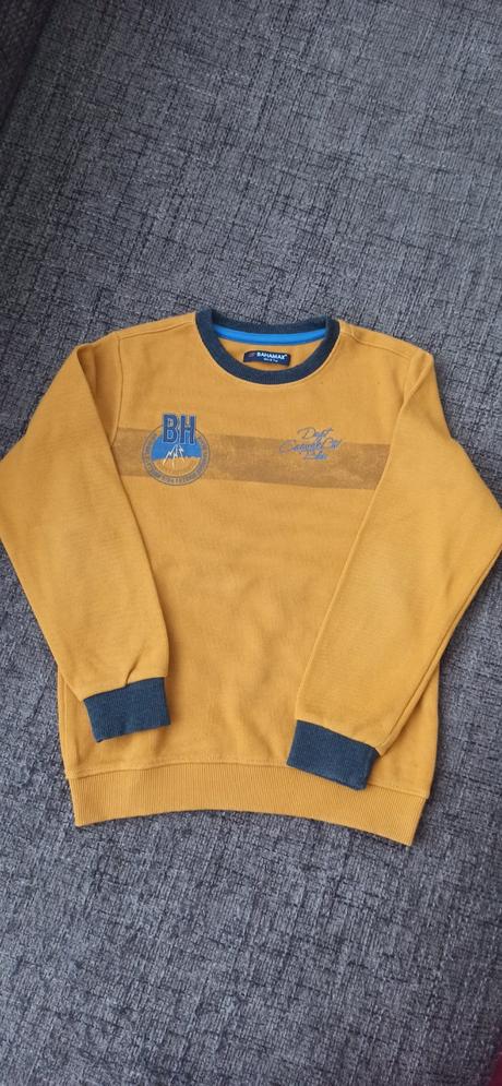 Horcicovy pulover, 134