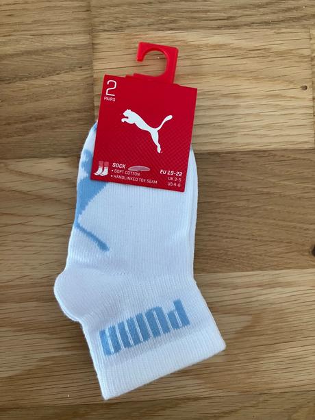 Kotnikove ponozky 19-22, puma,19 / 20 / 21 / 22