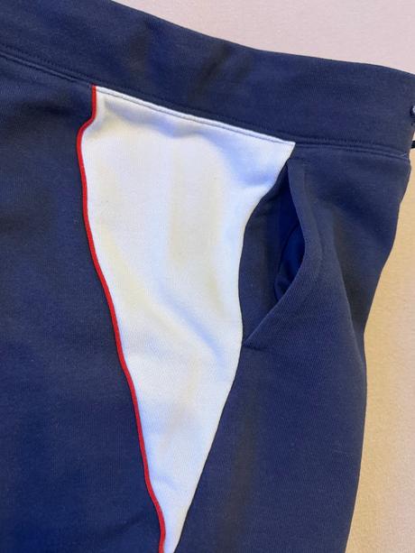 Tepláky, adidas,152