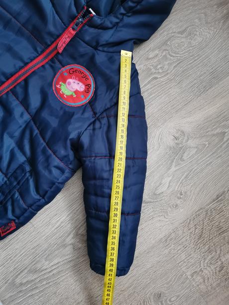 Vetrovka peppa pig, disney,104