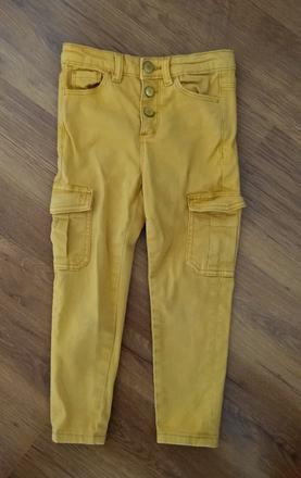 Cargo nohavice reserved, reserved,110