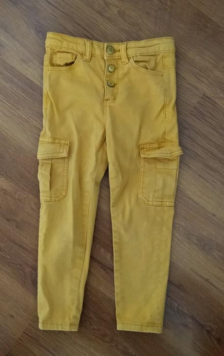 Cargo nohavice reserved, reserved,110