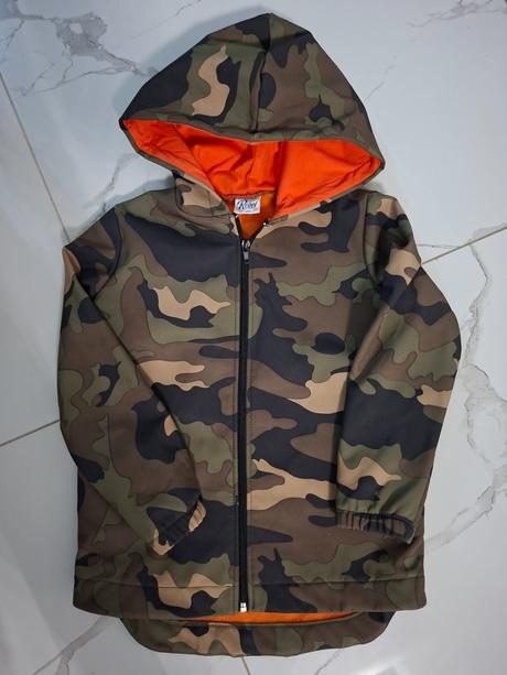 Softshelka rebelkids, rebel kids,116