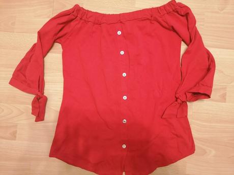 Tričko dlhy rukav, m