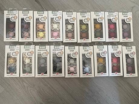 Bibs supreme, couture set cumlikov, bibs