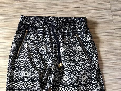 Pružné pohodlne nohavice house /n11, xs