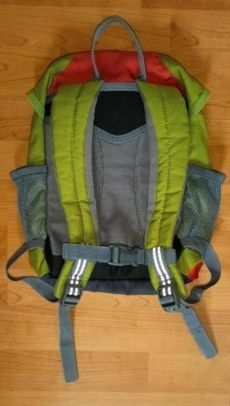 Detský batoh deuter 8l, 