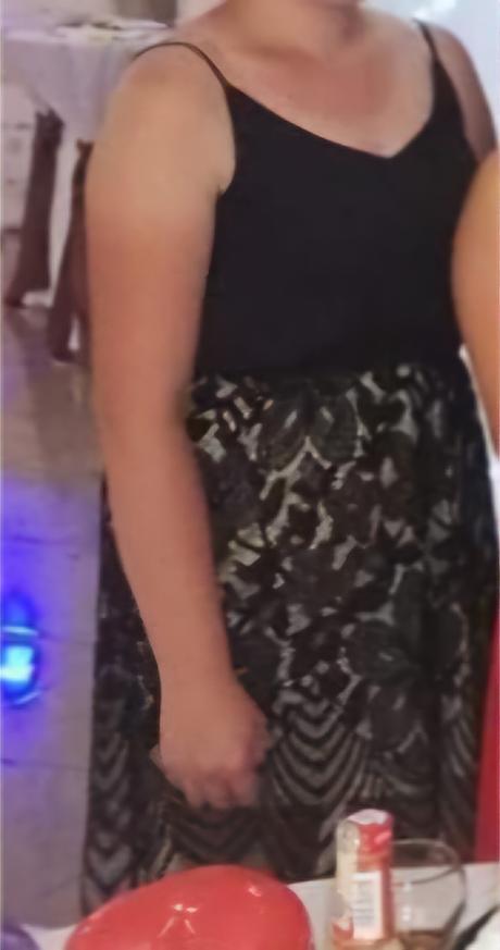 Spoločenské šaty, bonprix,42