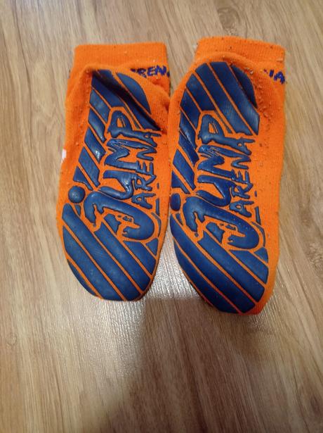 Ponozky do jump areny, 34