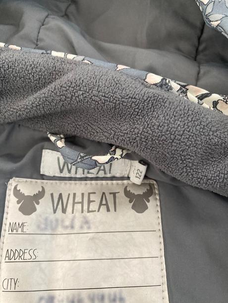 Kvetinkova bunda wheat, 122