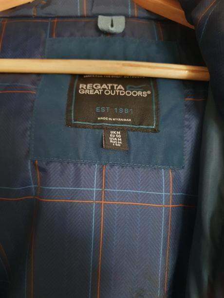 Bunda regatta, regatta,l