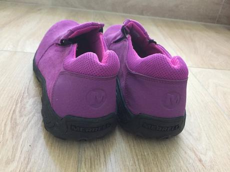 Dievcenske - damske topanky merrell, merrell,36