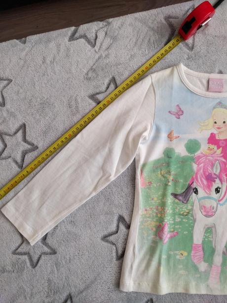 Tričká veľ.110/116 benetton, benetton,110