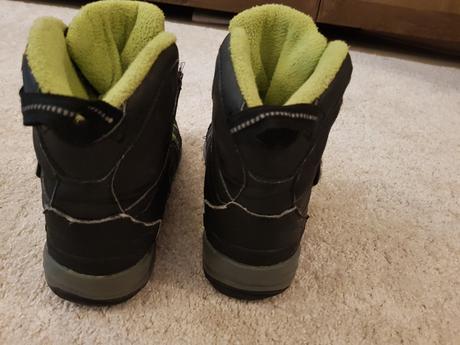 Zimné topánky vn.dlzka 23,5cm, 37