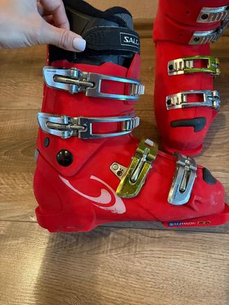 Lyziarky salomom, salomon,39