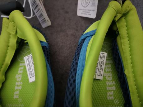 Topánky do vody, lupilu,29