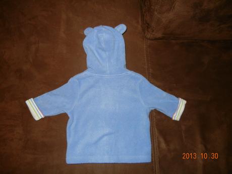 Flisová mikinka, cherokee,56