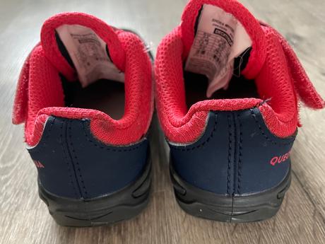 Decathlon turistická obuv so suchým zipsom 24 15cm, decathlon,24