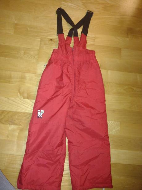 Lyžiarske nohavice, brugi,104