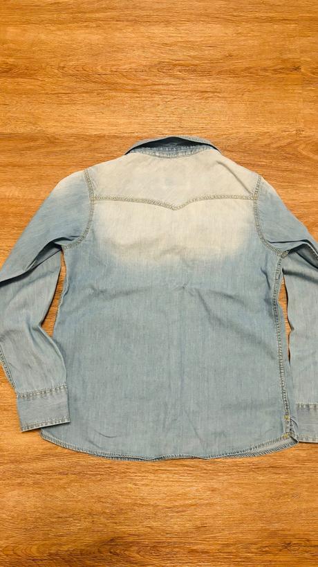 Riflová košeľa, next,146