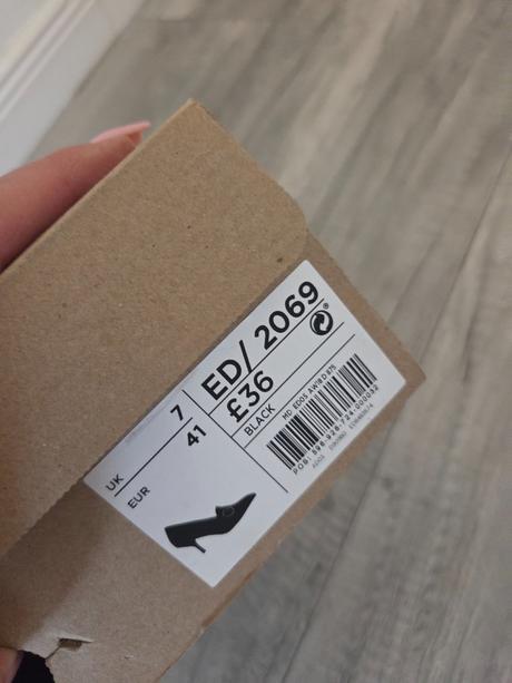 Lodičky so špicom, next,41