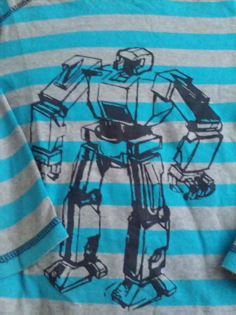 Tenké tričko , 122