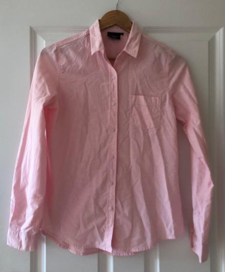 Bledoružová blúzka b.young xs/34, 34