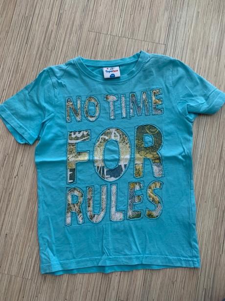 Tricko no time..., topolino,122